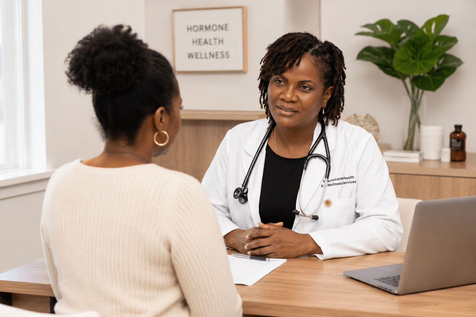 Patient consultation